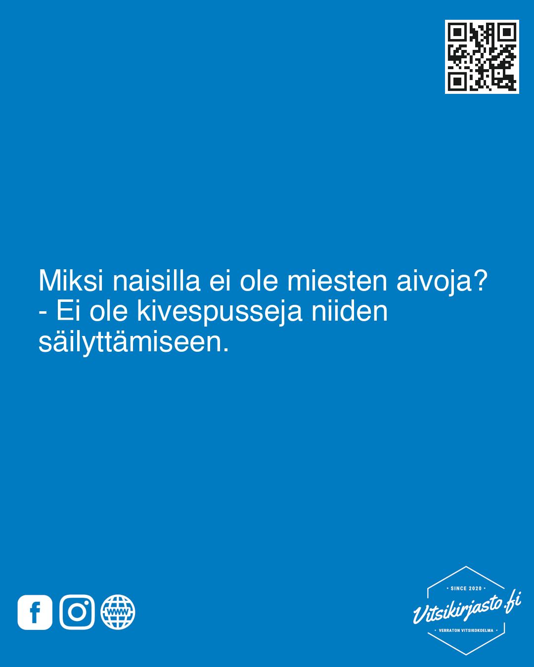 Miksi Naisilla Ei Ole Miesten Aivoja?