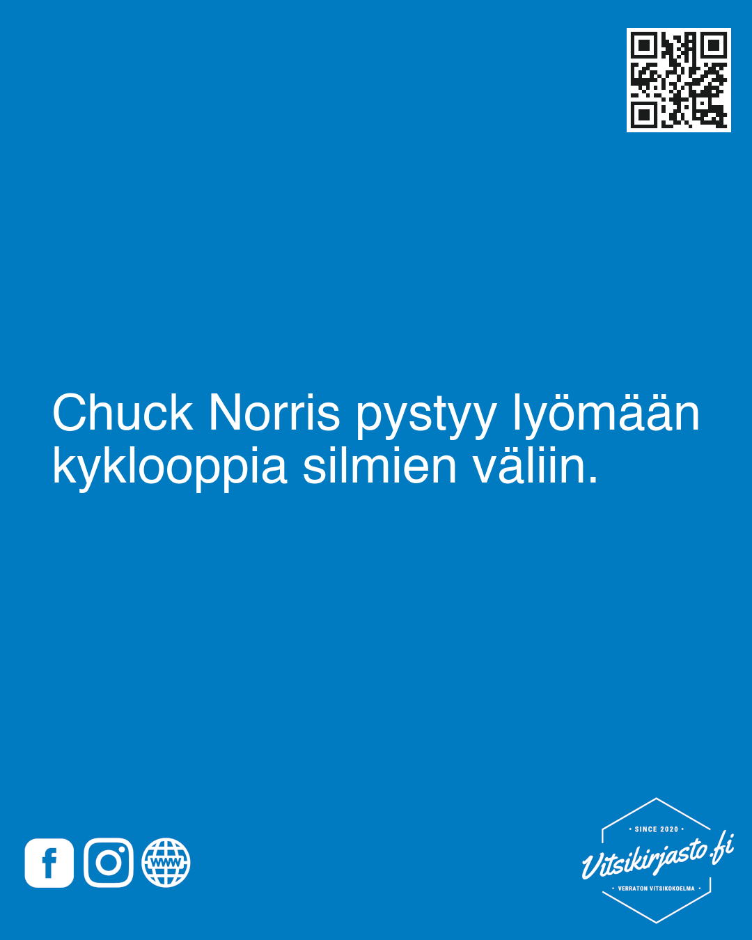 Chuck ja Kyklooppi